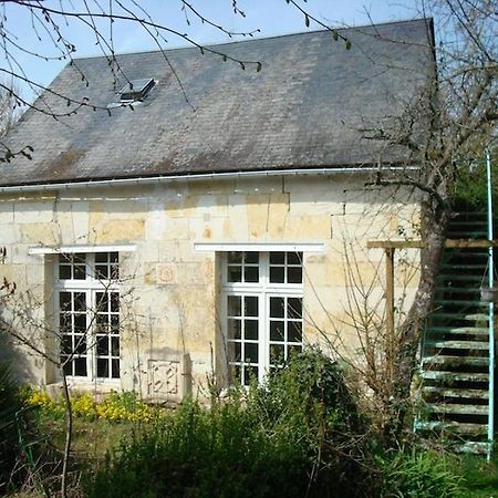 Вилла L'Ecole Des Filles Ponce sur Le Loir Экстерьер фото